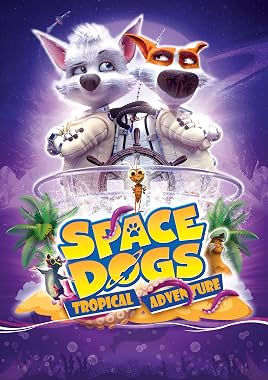 LugaTv | Watch Space Dogs Return to Earth for free online