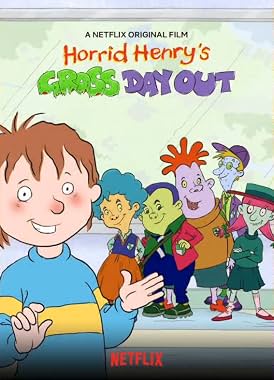LugaTv | Watch Horrid Henrys Gross Day Out for free online