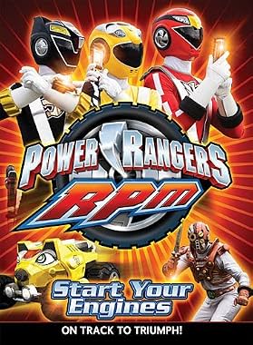 LugaTv | Watch Power Rangers RPM seasons 1 - 1 for free online