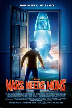 LugaTv | Watch Mars Needs Moms for free online