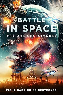 LugaTv | Watch Battle in Space The Armada Attacks for free online