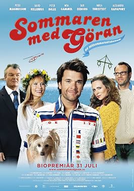 LugaTv | Watch Sommaren med Göran for free online