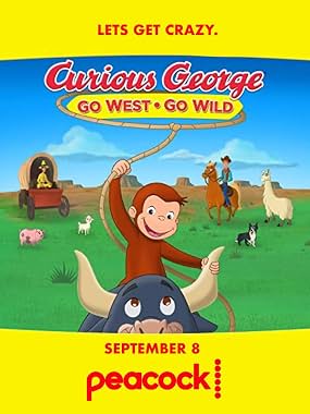 LugaTv | Watch Curious George Go West Go Wild for free online