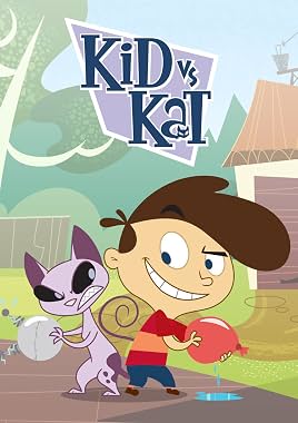 LugaTv | Watch Kid vs. Kat seasons 1 - 2 for free online