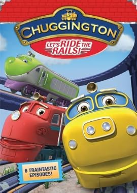 LugaTv | Watch Chuggington seasons 1 - 6 for free online