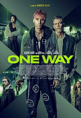 LugaTv | Watch One Way for free online