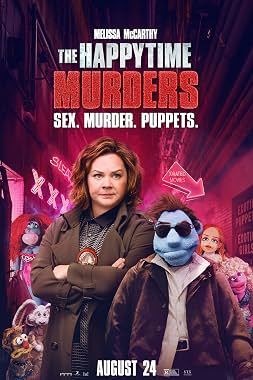 LugaTv | Watch The Happytime Murders for free online