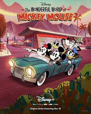 LugaTv | Watch The Wonderful World of Mickey Mouse seasons 1 - 3 for free online