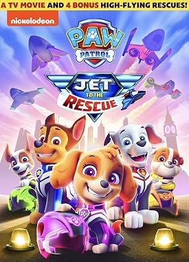 LugaTv | Watch Paw Patrol Jet to the Rescue for free online