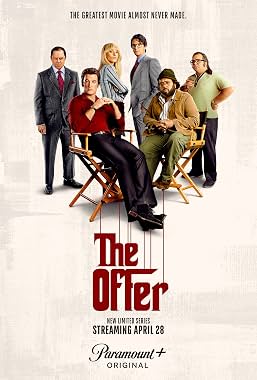 LugaTv | Watch The Offer seasons 1 - 1 for free online