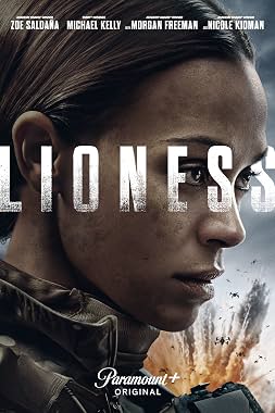 LugaTv | Watch Lioness seasons 1 - 3 for free online