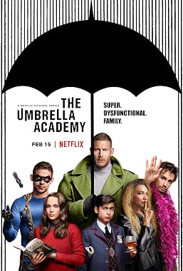 LugaTv | Watch The Umbrella Academy seasons 1 - 4 for free online