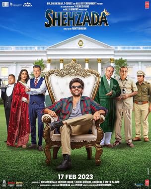 LugaTv | Watch Shehzada for free online