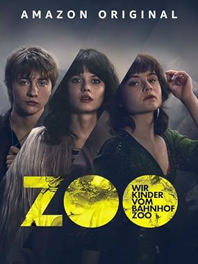 LugaTv | Watch Wir Kinder vom Bahnhof Zoo seasons 1 - 1 for free online