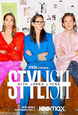 LugaTv | Watch Stylish with Jenna Lyons seasons 1 - 1 for free online
