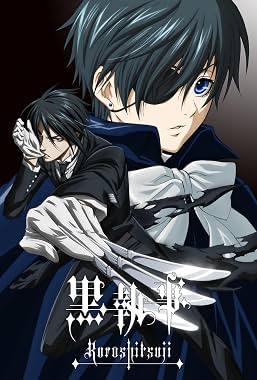 LugaTv | Watch Black Butler seasons 1 - 2 for free online