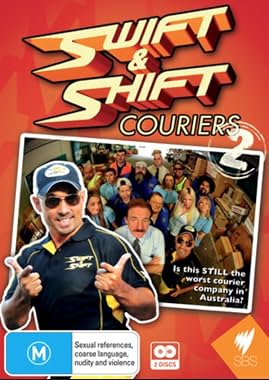 LugaTv | Watch Swift and Shift Couriers seasons 1 - 2 for free online