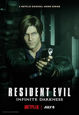 LugaTv | Watch Resident Evil: Infinite Darkness seasons 1 - 1 for free online
