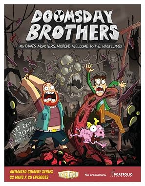 LugaTv | Watch Doomsday Brothers seasons 1 - 1 for free online