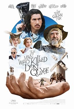 LugaTv | Watch The Man Who Killed Don Quixote for free online
