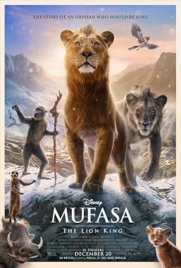 LugaTv | Watch Mufasa: The Lion King for free online
