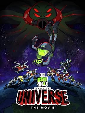 LugaTv | Watch Ben 10 vs. the Universe The Movie for free online