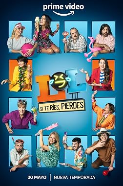 LugaTv | Watch LOL Si te ríes pierdes seasons 1 - 2 for free online