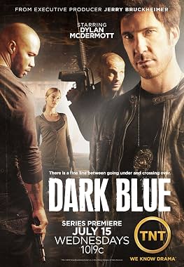 LugaTv | Watch Dark Blue seasons 1 - 2 for free online