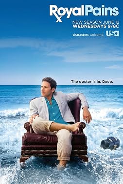LugaTv | Watch Royal Pains seasons 1 - 8 for free online