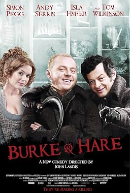 LugaTv | Watch Burke and Hare for free online