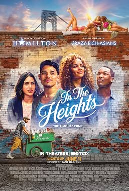 LugaTv | Watch In the Heights for free online