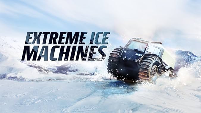 LugaTv | Watch Extreme Ice Machines seasons 1 - 1 for free online