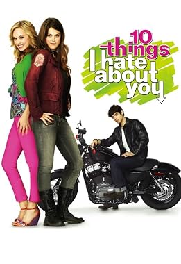 LugaTv | Watch 10 Things I Hate About You seasons 1 - 1 for free online
