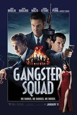 LugaTv | Watch Gangster Squad for free online