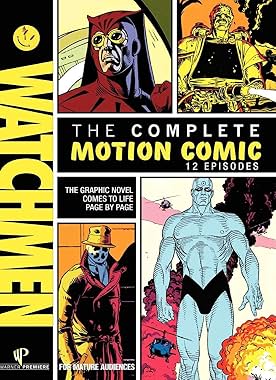 LugaTv | Watch Watchmen seasons 1 - 1 for free online