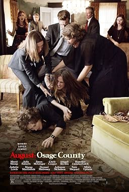 LugaTv | Watch August: Osage County for free online