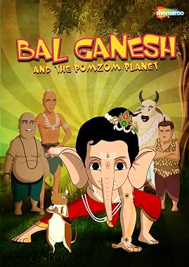LugaTv | Watch Bal Ganesh and the PomZom Planet for free online