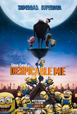 LugaTv | Watch Despicable Me for free online