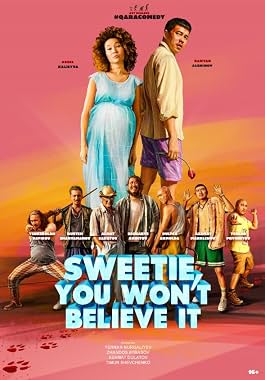 LugaTv | Watch Zhanym ty ne poverish for free online