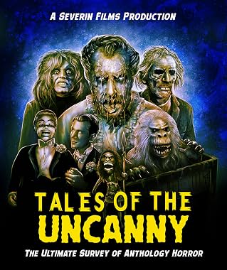LugaTv | Watch Tales of the Uncanny for free online
