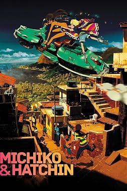 LugaTv | Watch Michiko & Hatchin seasons 1 - 1 for free online