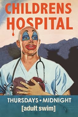 LugaTv | Watch Childrens Hospital seasons 1 - 7 for free online