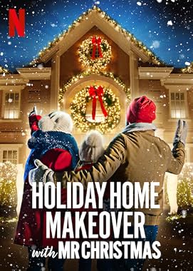 LugaTv | Watch Holiday Home Makeover with Mr. Christmas seasons 1 - 1 for free online