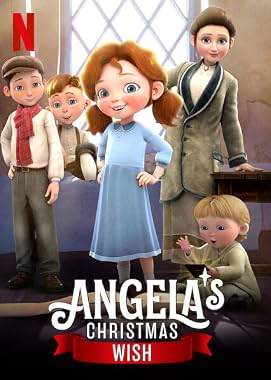 LugaTv | Watch Angelas Christmas Wish for free online