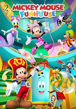 LugaTv | Watch Mickey Mouse Funhouse seasons 1 - 3 for free online