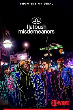 LugaTv | Watch Flatbush Misdemeanors seasons 1 - 2 for free online