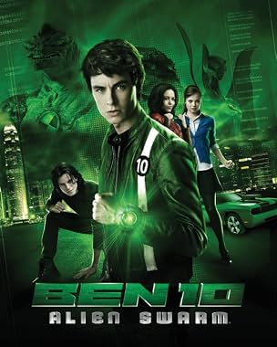 LugaTv | Watch Ben 10 Alien Swarm for free online