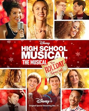 LugaTv | Watch High School Musical The Musical The Holiday Special for free online