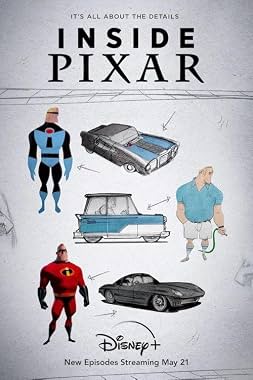 LugaTv | Watch Inside Pixar seasons 1 - 1 for free online