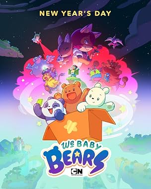 LugaTv | Watch We Baby Bears seasons 1 - 2 for free online